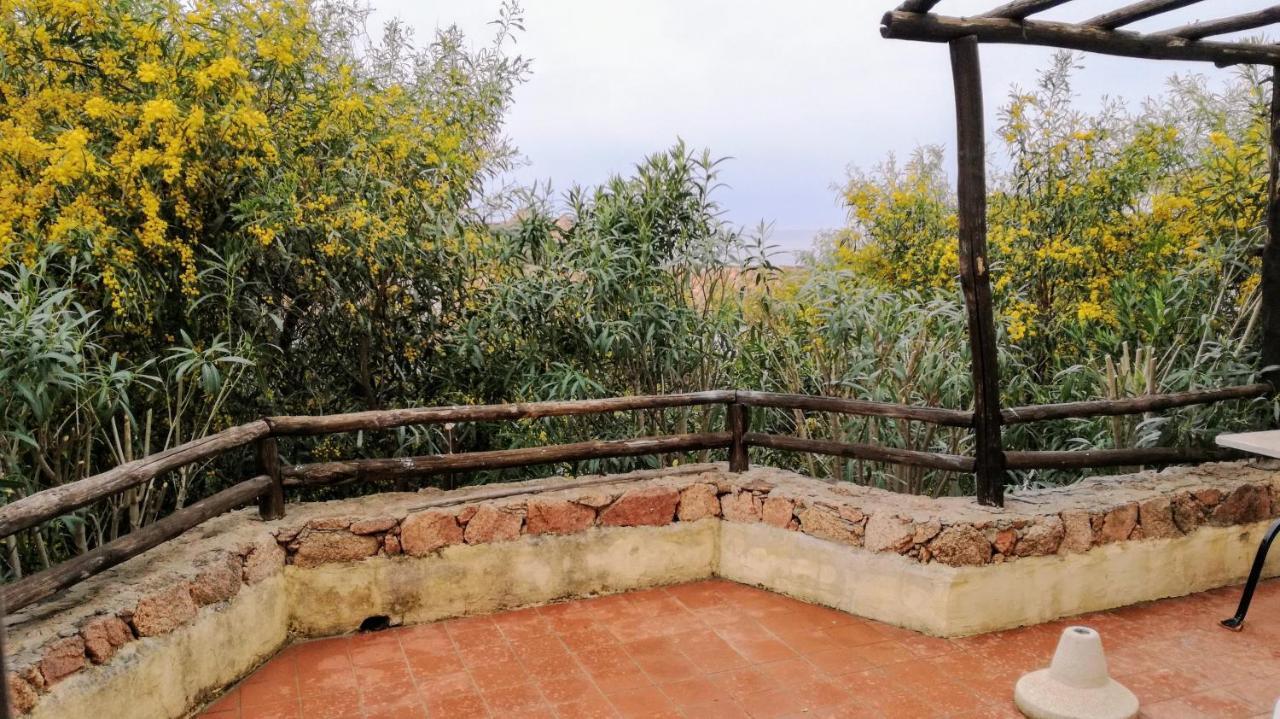 Bouganville Residence Isola Rossa Exterior foto